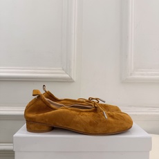 Maison Margiela· 马吉拉26𝐬𝐬 2026秋冬新品 MM6分趾蝴蝶结玛丽珍鞋———————— MM6作 Maison Margiela· 马吉拉26𝐬𝐬 2026秋冬新品 MM6分趾蝴蝶结玛丽珍鞋———————— MM6作