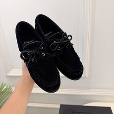 SAIN*LAURENT 圣罗兰 26𝐬𝐬 ☘️2026秋冬新品YSL经典褶皱情侣款乐福小皮鞋 上新☑️ ———— SAIN*LAURENT 圣罗兰 26𝐬𝐬 ☘️2026秋冬新品YSL经典褶皱情侣款乐福小皮鞋 上新☑️ ————