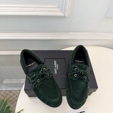 SAIN*LAURENT 圣罗兰 26𝐬𝐬 ☘️2026秋冬新品YSL经典褶皱情侣款乐福小皮鞋 上新☑️ ———— SAIN*LAURENT 圣罗兰 26𝐬𝐬 ☘️2026秋冬新品YSL经典褶皱情侣款乐福小皮鞋 上新☑️ ————