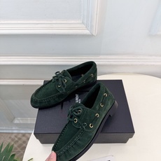 SAIN*LAURENT 圣罗兰 26𝐬𝐬 ☘️2026秋冬新品YSL经典褶皱情侣款乐福小皮鞋 上新☑️ ———— SAIN*LAURENT 圣罗兰 26𝐬𝐬 ☘️2026秋冬新品YSL经典褶皱情侣款乐福小皮鞋 上新☑️ ————