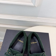 SAIN*LAURENT 圣罗兰 26𝐬𝐬 ☘️2026秋冬新品YSL经典褶皱情侣款乐福小皮鞋 上新☑️ ———— SAIN*LAURENT 圣罗兰 26𝐬𝐬 ☘️2026秋冬新品YSL经典褶皱情侣款乐福小皮鞋 上新☑️ ————