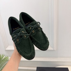 SAIN*LAURENT 圣罗兰 26𝐬𝐬 ☘️2026秋冬新品YSL经典褶皱情侣款乐福小皮鞋 上新☑️ ———— SAIN*LAURENT 圣罗兰 26𝐬𝐬 ☘️2026秋冬新品YSL经典褶皱情侣款乐福小皮鞋 上新☑️ ————