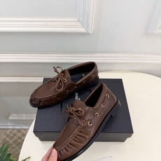 SAIN*LAURENT 圣罗兰 26𝐬𝐬 ☘️2026秋冬新品YSL经典褶皱情侣款乐福小皮鞋 上新☑️ ———— SAIN*LAURENT 圣罗兰 26𝐬𝐬 ☘️2026秋冬新品YSL经典褶皱情侣款乐福小皮鞋 上新☑️ ————
