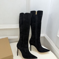 Gianvito Rossi|吉安维托·罗西 26𝐬𝐬 2026秋冬新品 GR复古尖头侧拉链高跟长靴 火爆上新! 这鞋 Gianvito Rossi|吉安维托·罗西 26𝐬𝐬 2026秋冬新品 GR复古尖头侧拉链高跟长靴 火爆上新! 这鞋