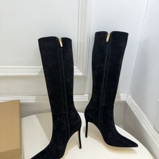 Gianvito Rossi|吉安维托·罗西 26𝐬𝐬 2026秋冬新品 GR复古尖头侧拉链高跟长靴 火爆上新! 这鞋 Gianvito Rossi|吉安维托·罗西 26𝐬𝐬 2026秋冬新品 GR复古尖头侧拉链高跟长靴 火爆上新! 这鞋