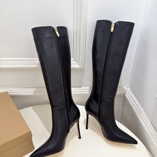 Gianvito Rossi|吉安维托·罗西 26𝐬𝐬 2026秋冬新品 GR复古尖头侧拉链高跟长靴 火爆上新! 这鞋 Gianvito Rossi|吉安维托·罗西 26𝐬𝐬 2026秋冬新品 GR复古尖头侧拉链高跟长靴 火爆上新! 这鞋