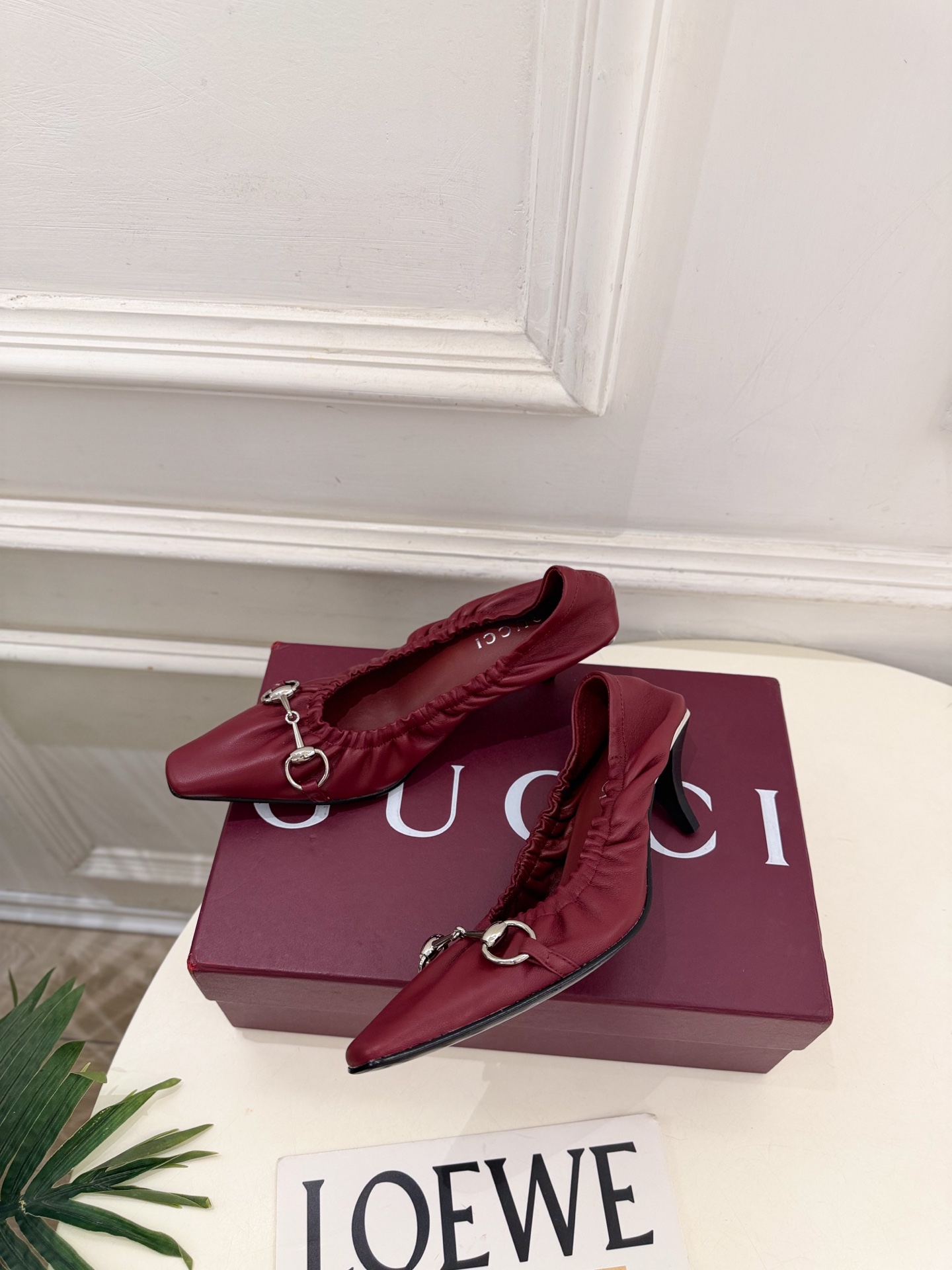 Gucci |  古驰  26𝐬𝐬  ⭐️ G家 主打系列终于面世，狠货值得期待！原有的经典 创造新设计 ✨ ❥2026