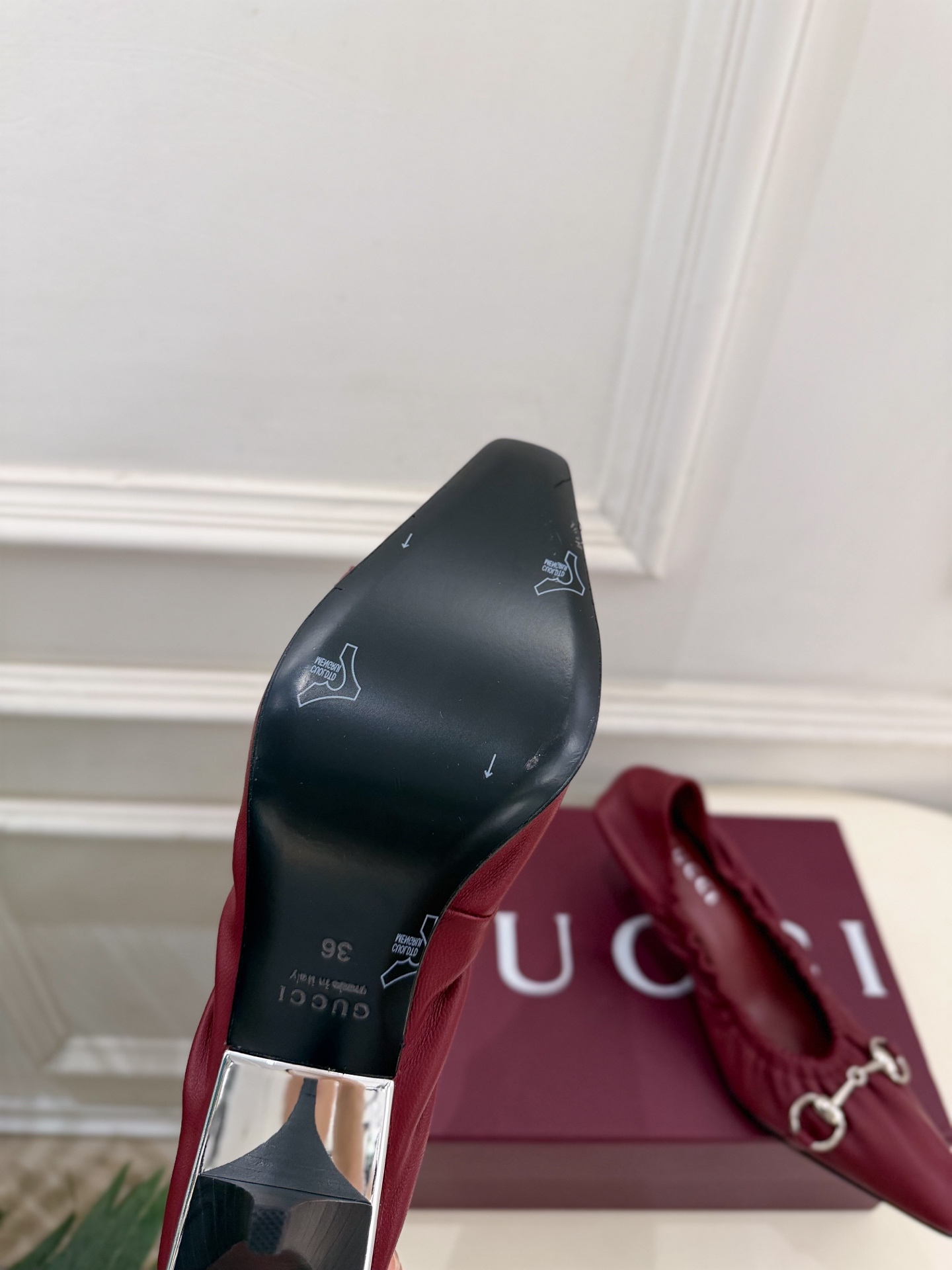 Gucci |  古驰  26𝐬𝐬  ⭐️ G家 主打系列终于面世，狠货值得期待！原有的经典 创造新设计 ✨ ❥2026