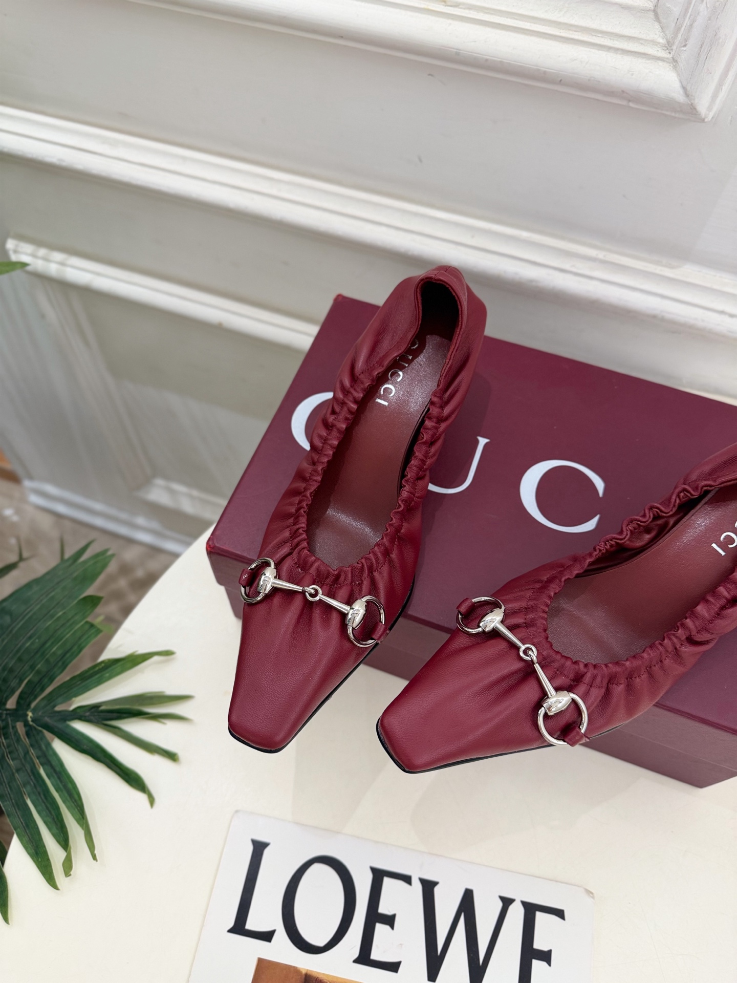 Gucci |  古驰  26𝐬𝐬  ⭐️ G家 主打系列终于面世，狠货值得期待！原有的经典 创造新设计 ✨ ❥2026