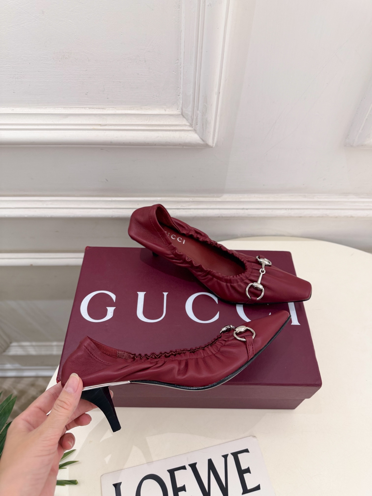 Gucci |  古驰  26𝐬𝐬  ⭐️ G家 主打系列终于面世，狠货值得期待！原有的经典 创造新设计 ✨ ❥2026