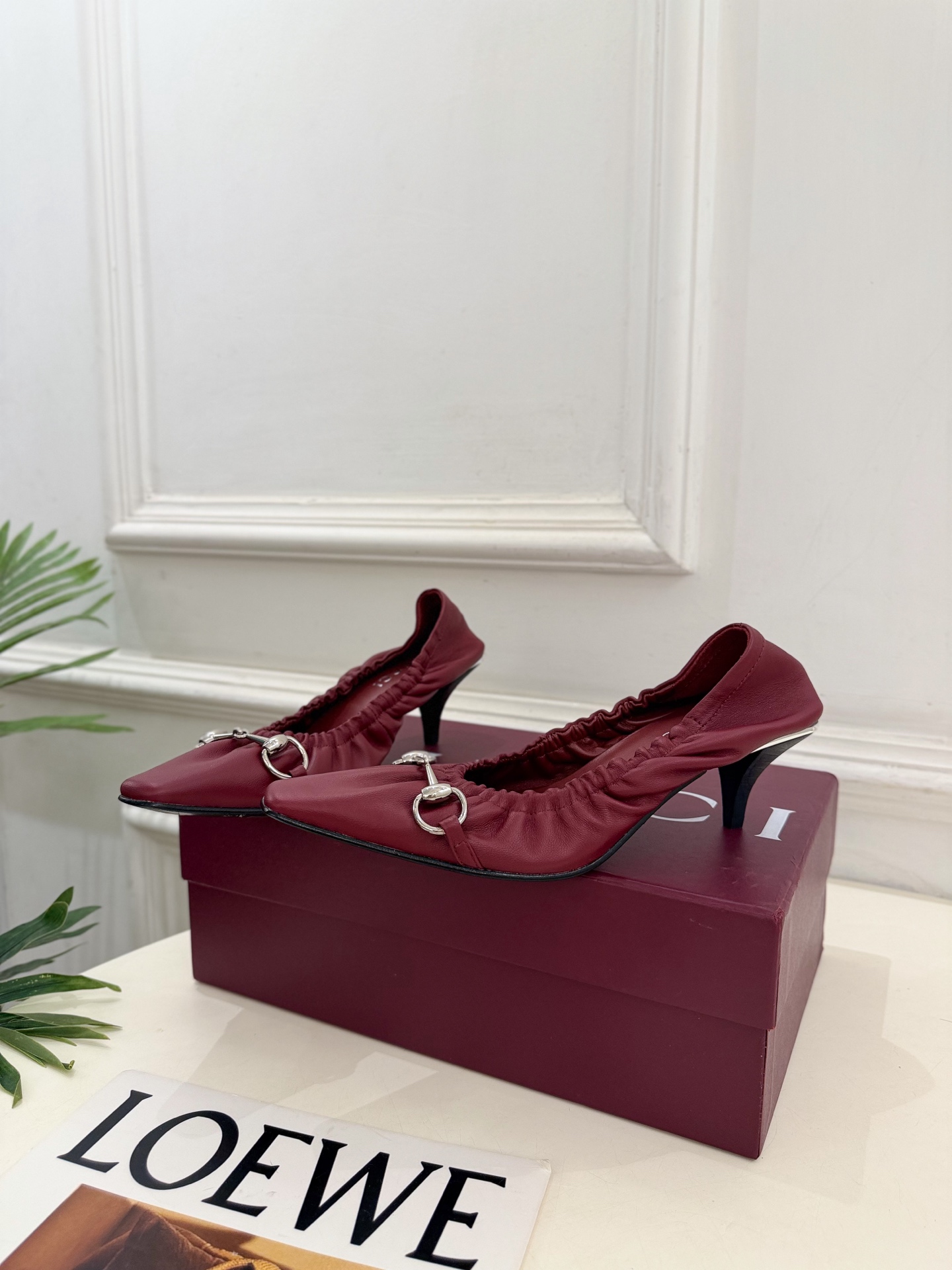 Gucci |  古驰  26𝐬𝐬  ⭐️ G家 主打系列终于面世，狠货值得期待！原有的经典 创造新设计 ✨ ❥2026