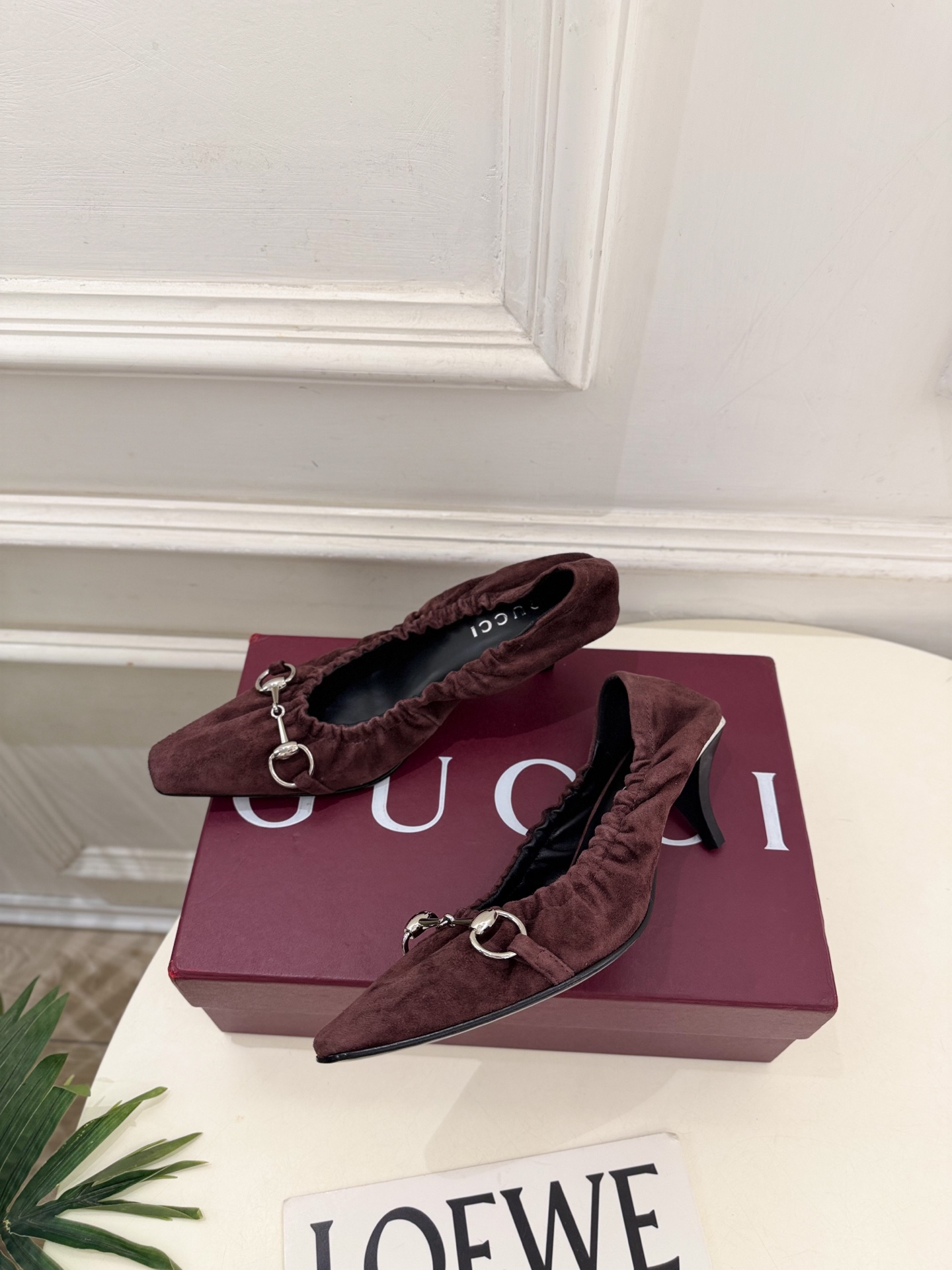 Gucci |  古驰  26𝐬𝐬  ⭐️ G家 主打系列终于面世，狠货值得期待！原有的经典 创造新设计 ✨ ❥2026