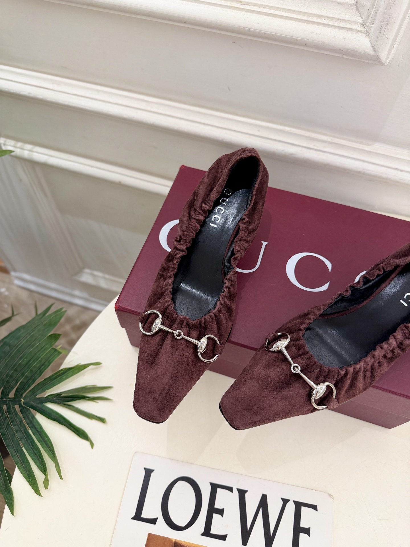 Gucci |  古驰  26𝐬𝐬  ⭐️ G家 主打系列终于面世，狠货值得期待！原有的经典 创造新设计 ✨ ❥2026