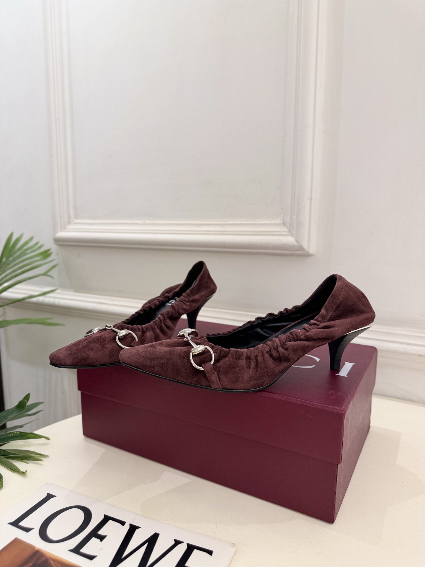 Gucci |  古驰  26𝐬𝐬  ⭐️ G家 主打系列终于面世，狠货值得期待！原有的经典 创造新设计 ✨ ❥2026