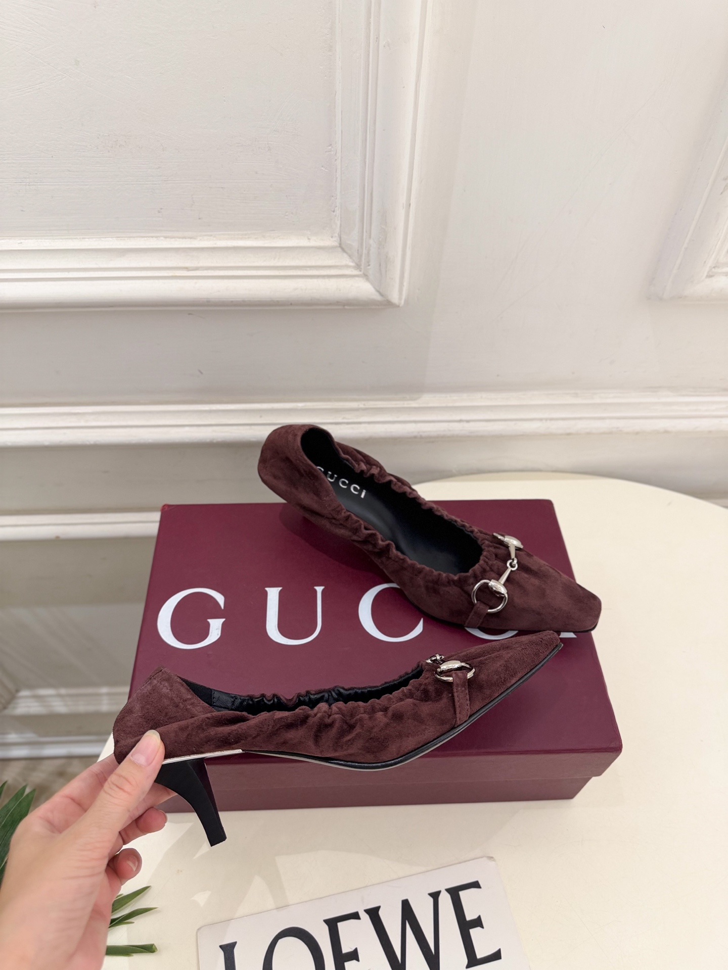 Gucci |  古驰  26𝐬𝐬  ⭐️ G家 主打系列终于面世，狠货值得期待！原有的经典 创造新设计 ✨ ❥2026