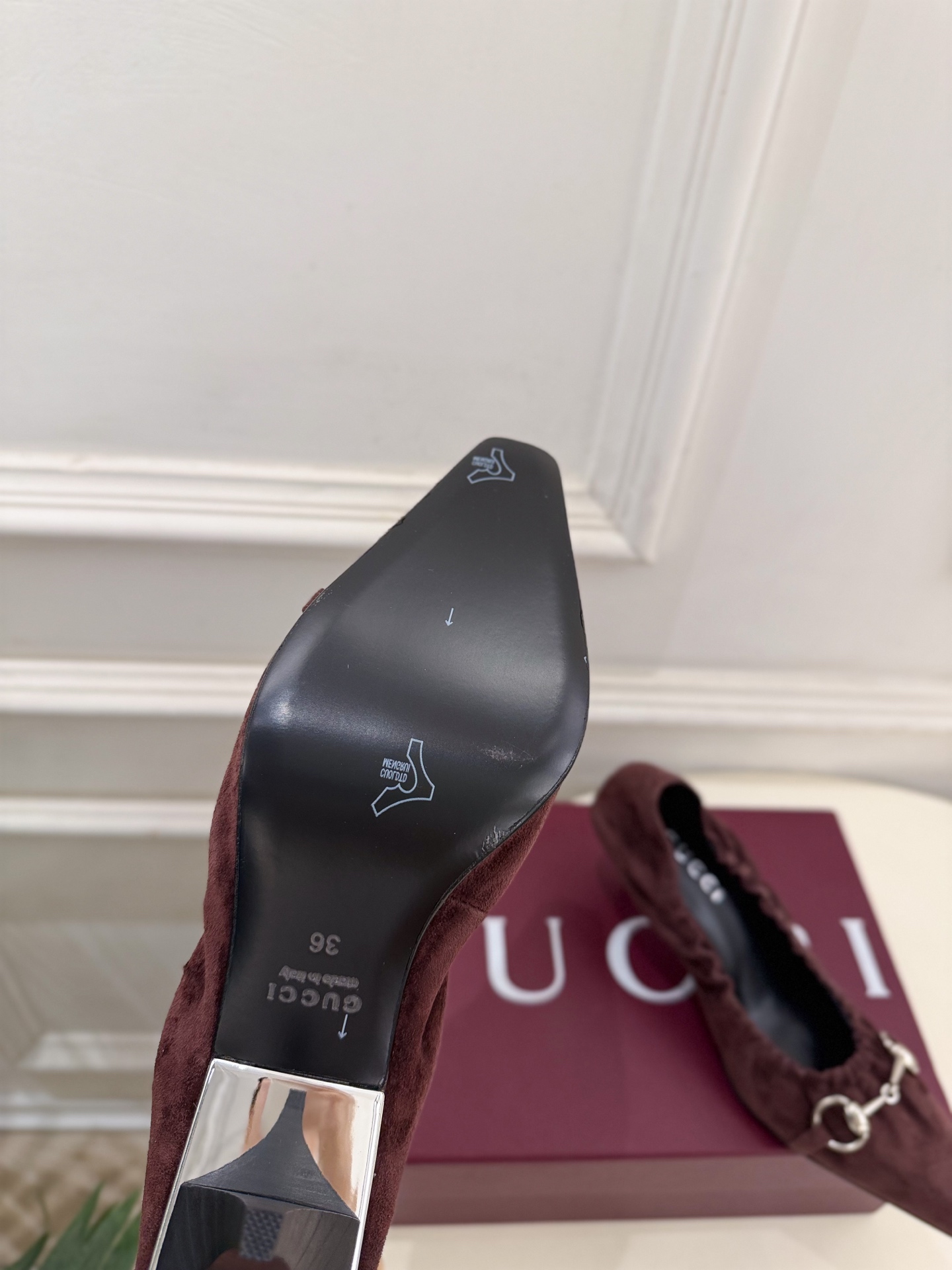Gucci |  古驰  26𝐬𝐬  ⭐️ G家 主打系列终于面世，狠货值得期待！原有的经典 创造新设计 ✨ ❥2026