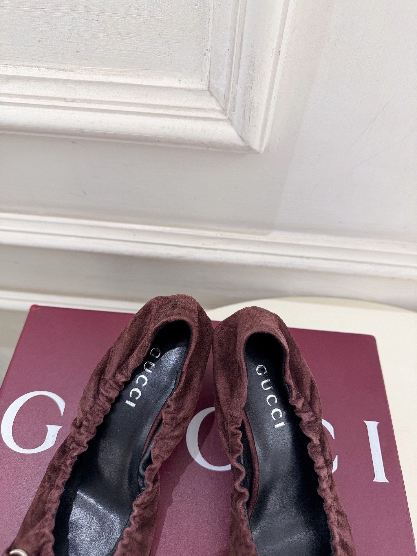 Gucci |  古驰  26𝐬𝐬  ⭐️ G家 主打系列终于面世，狠货值得期待！原有的经典 创造新设计 ✨ ❥2026