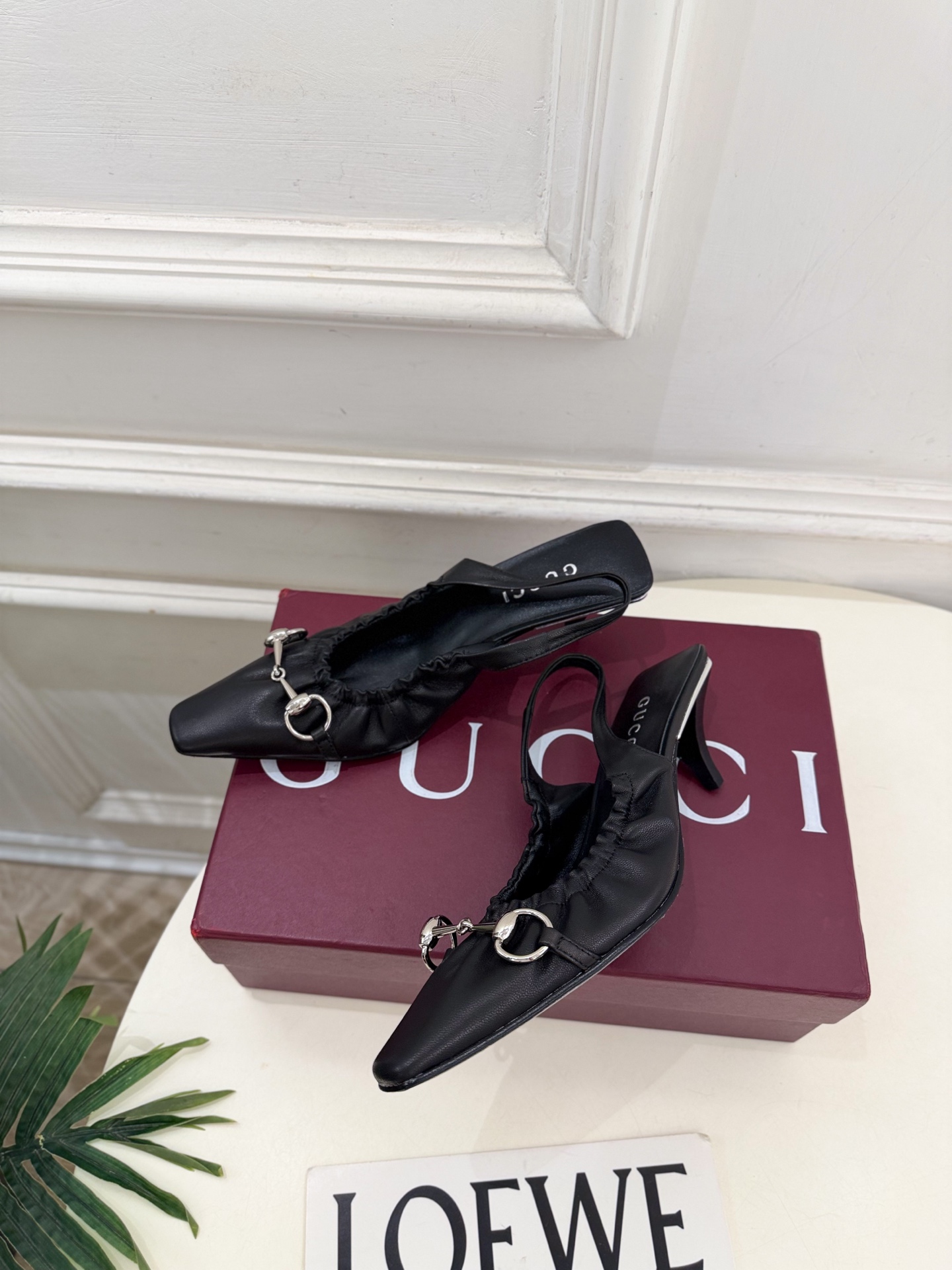 Gucci |  古驰  26𝐬𝐬  ⭐️ G家 主打系列终于面世，狠货值得期待！原有的经典 创造新设计 ✨ ❥2026