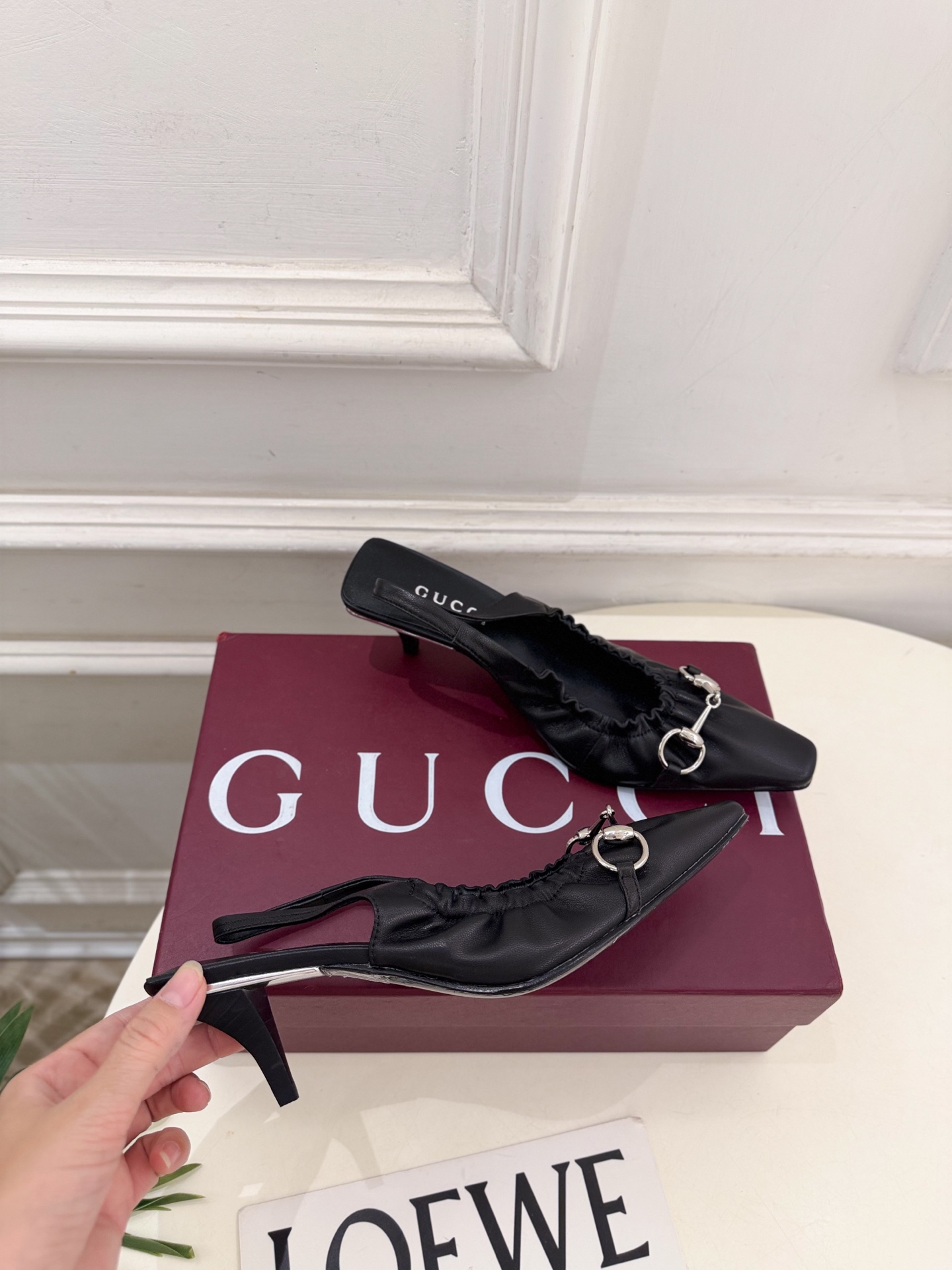 Gucci |  古驰  26𝐬𝐬  ⭐️ G家 主打系列终于面世，狠货值得期待！原有的经典 创造新设计 ✨ ❥2026
