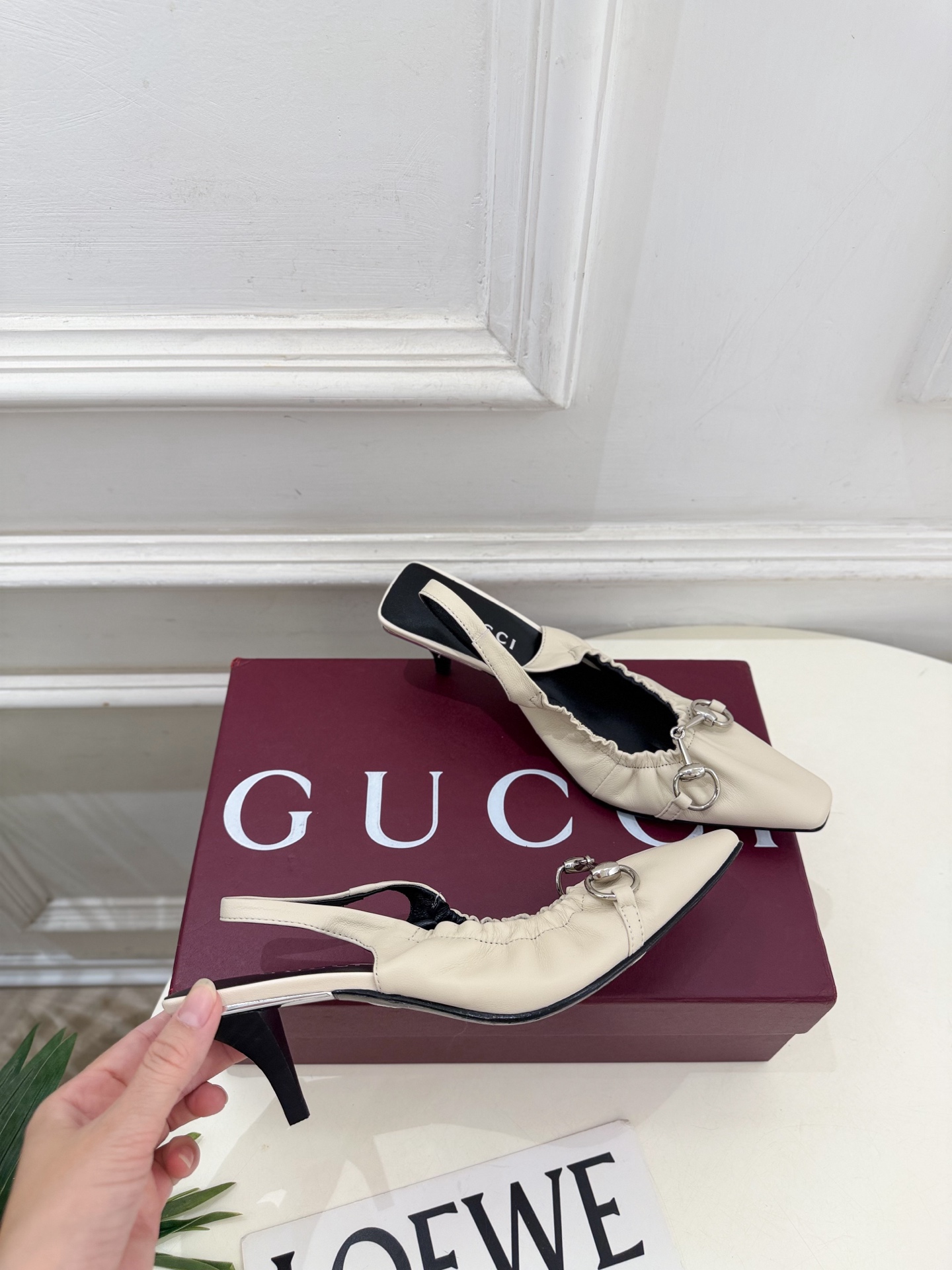 Gucci |  古驰  26𝐬𝐬  ⭐️ G家 主打系列终于面世，狠货值得期待！原有的经典 创造新设计 ✨ ❥2026