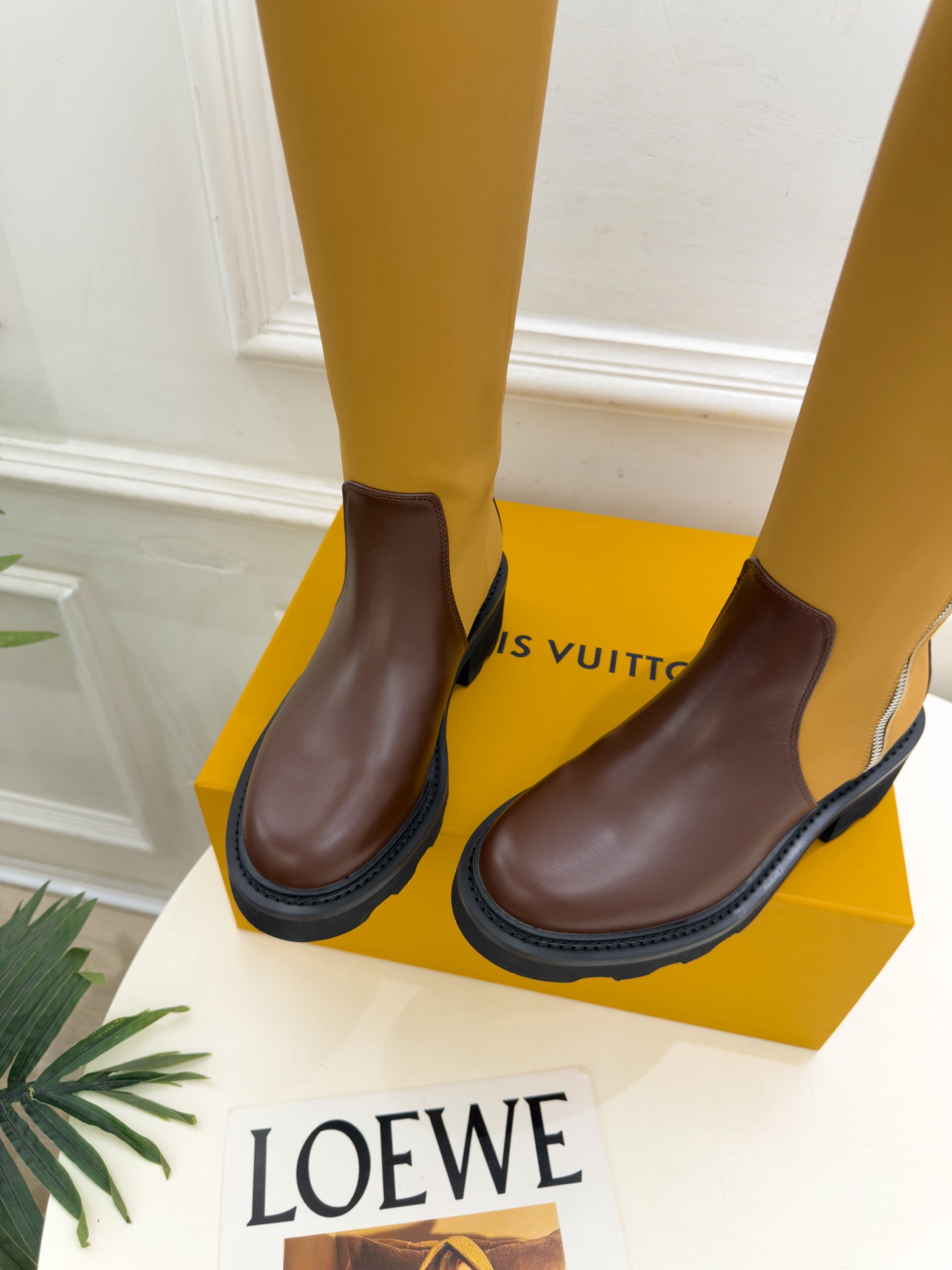 LV  | 路易威登  26𝐬𝐬  🧡💚2026 秋冬新款 顶级版本‼️原版一致 专柜主打最新款 LV BEAUBOUR