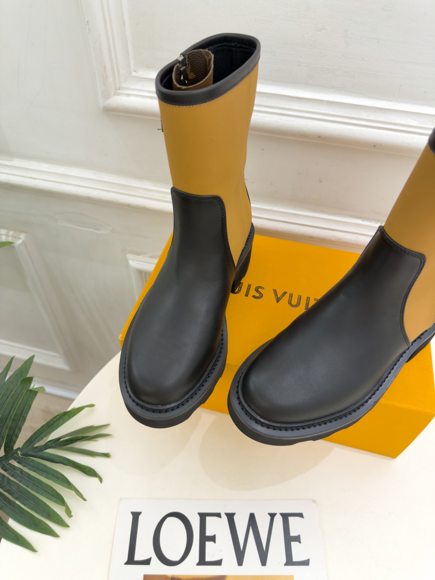 LV | 路易威登 26𝐬𝐬 🧡💚2026 秋冬新款 顶级版本‼️原版一致 专柜主打最新款 LV BEAUBOUR LV | 路易威登 26𝐬𝐬 🧡💚2026 秋冬新款 顶级版本‼️原版一致 专柜主打最新款 LV BEAUBOUR