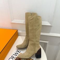 🐎𝐇𝐄𝐑𝐌𝐄* 爱玛仕 26𝐬𝐬 🌈H家专柜新款 2026秋冬新品 极简复古侧拉链粗跟长靴 系列〰 ◽鞋面:原版特定制 🐎𝐇𝐄𝐑𝐌𝐄* 爱玛仕 26𝐬𝐬 🌈H家专柜新款 2026秋冬新品 极简复古侧拉链粗跟长靴 系列〰 ◽鞋面:原版特定制