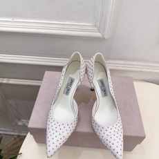 JimmyChoo 吉米周 26𝐬𝐬 ——— ✨ 2026秋冬新品 专柜最新 JC尖头鉚钉内空高跟鞋 BS名 JimmyChoo 吉米周 26𝐬𝐬 ——— ✨ 2026秋冬新品 专柜最新 JC尖头鉚钉内空高跟鞋 BS名