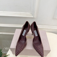 JimmyChoo 吉米周 26𝐬𝐬 ——— ✨ 2026秋冬新品 专柜最新 JC尖头鉚钉内空高跟鞋 BS名 JimmyChoo 吉米周 26𝐬𝐬 ——— ✨ 2026秋冬新品 专柜最新 JC尖头鉚钉内空高跟鞋 BS名