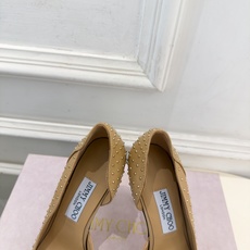 JimmyChoo 吉米周 26𝐬𝐬 ——— ✨ 2026秋冬新品 专柜最新 JC尖头鉚钉内空高跟鞋 BS名 JimmyChoo 吉米周 26𝐬𝐬 ——— ✨ 2026秋冬新品 专柜最新 JC尖头鉚钉内空高跟鞋 BS名
