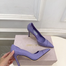 JimmyChoo 吉米周 26𝐬𝐬 ——— ✨ 2026秋冬新品 专柜最新 JC尖头鉚钉内空高跟鞋 BS名 JimmyChoo 吉米周 26𝐬𝐬 ——— ✨ 2026秋冬新品 专柜最新 JC尖头鉚钉内空高跟鞋 BS名
