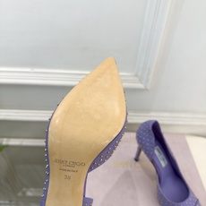 JimmyChoo 吉米周 26𝐬𝐬 ——— ✨ 2026秋冬新品 专柜最新 JC尖头鉚钉内空高跟鞋 BS名 JimmyChoo 吉米周 26𝐬𝐬 ——— ✨ 2026秋冬新品 专柜最新 JC尖头鉚钉内空高跟鞋 BS名