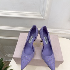 JimmyChoo 吉米周 26𝐬𝐬 ——— ✨ 2026秋冬新品 专柜最新 JC尖头鉚钉内空高跟鞋 BS名 JimmyChoo 吉米周 26𝐬𝐬 ——— ✨ 2026秋冬新品 专柜最新 JC尖头鉚钉内空高跟鞋 BS名