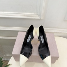 JimmyChoo 吉米周 26𝐬𝐬 ——— ✨ 2026秋冬新品 专柜最新 JC漆皮尖头内空高跟鞋 BS名 JimmyChoo 吉米周 26𝐬𝐬 ——— ✨ 2026秋冬新品 专柜最新 JC漆皮尖头内空高跟鞋 BS名