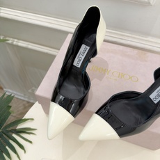JimmyChoo 吉米周 26𝐬𝐬 ——— ✨ 2026秋冬新品 专柜最新 JC漆皮尖头内空高跟鞋 BS名 JimmyChoo 吉米周 26𝐬𝐬 ——— ✨ 2026秋冬新品 专柜最新 JC漆皮尖头内空高跟鞋 BS名