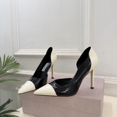 JimmyChoo 吉米周 26𝐬𝐬 ——— ✨ 2026秋冬新品 专柜最新 JC漆皮尖头内空高跟鞋 BS名 JimmyChoo 吉米周 26𝐬𝐬 ——— ✨ 2026秋冬新品 专柜最新 JC漆皮尖头内空高跟鞋 BS名