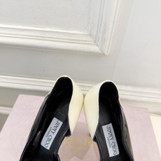 JimmyChoo 吉米周 26𝐬𝐬 ——— ✨ 2026秋冬新品 专柜最新 JC漆皮尖头内空高跟鞋 BS名 JimmyChoo 吉米周 26𝐬𝐬 ——— ✨ 2026秋冬新品 专柜最新 JC漆皮尖头内空高跟鞋 BS名