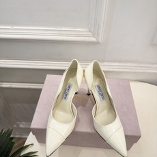 JimmyChoo 吉米周 26𝐬𝐬 ——— ✨ 2026秋冬新品 专柜最新 JC漆皮尖头内空高跟鞋 BS名 JimmyChoo 吉米周 26𝐬𝐬 ——— ✨ 2026秋冬新品 专柜最新 JC漆皮尖头内空高跟鞋 BS名
