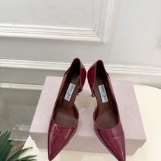 JimmyChoo 吉米周 26𝐬𝐬 ——— ✨ 2026秋冬新品 专柜最新 JC漆皮尖头内空高跟鞋 BS名 JimmyChoo 吉米周 26𝐬𝐬 ——— ✨ 2026秋冬新品 专柜最新 JC漆皮尖头内空高跟鞋 BS名