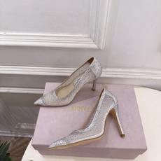 JimmyChoo 吉米周 26𝐬𝐬 ——— ✨ 2026秋冬新品 专柜最新JC尖头网纱水钻高跟鞋 BS名媛 JimmyChoo 吉米周 26𝐬𝐬 ——— ✨ 2026秋冬新品 专柜最新JC尖头网纱水钻高跟鞋 BS名媛