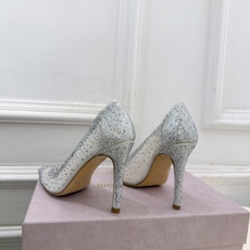 JimmyChoo 吉米周 26𝐬𝐬 ——— ✨ 2026秋冬新品 专柜最新JC尖头网纱水钻高跟鞋 BS名媛 JimmyChoo 吉米周 26𝐬𝐬 ——— ✨ 2026秋冬新品 专柜最新JC尖头网纱水钻高跟鞋 BS名媛