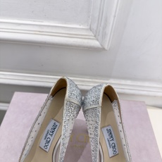 JimmyChoo 吉米周 26𝐬𝐬 ——— ✨ 2026秋冬新品 专柜最新JC尖头网纱水钻高跟鞋 BS名媛 JimmyChoo 吉米周 26𝐬𝐬 ——— ✨ 2026秋冬新品 专柜最新JC尖头网纱水钻高跟鞋 BS名媛
