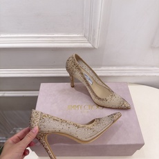 JimmyChoo 吉米周 26𝐬𝐬 ——— ✨ 2026秋冬新品 专柜最新JC尖头网纱水钻高跟鞋 BS名媛 JimmyChoo 吉米周 26𝐬𝐬 ——— ✨ 2026秋冬新品 专柜最新JC尖头网纱水钻高跟鞋 BS名媛