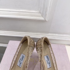 JimmyChoo 吉米周 26𝐬𝐬 ——— ✨ 2026秋冬新品 专柜最新JC尖头网纱水钻高跟鞋 BS名媛 JimmyChoo 吉米周 26𝐬𝐬 ——— ✨ 2026秋冬新品 专柜最新JC尖头网纱水钻高跟鞋 BS名媛