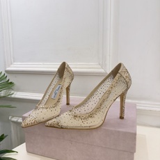 JimmyChoo 吉米周 26𝐬𝐬 ——— ✨ 2026秋冬新品 专柜最新JC尖头网纱水钻高跟鞋 BS名媛 JimmyChoo 吉米周 26𝐬𝐬 ——— ✨ 2026秋冬新品 专柜最新JC尖头网纱水钻高跟鞋 BS名媛
