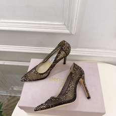 JimmyChoo 吉米周 26𝐬𝐬 ——— ✨ 2026秋冬新品 专柜最新JC尖头网纱水钻高跟鞋 BS名媛 JimmyChoo 吉米周 26𝐬𝐬 ——— ✨ 2026秋冬新品 专柜最新JC尖头网纱水钻高跟鞋 BS名媛