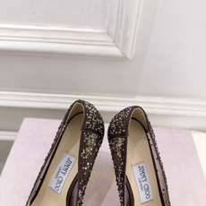 JimmyChoo 吉米周 26𝐬𝐬 ——— ✨ 2026秋冬新品 专柜最新JC尖头网纱水钻高跟鞋 BS名媛 JimmyChoo 吉米周 26𝐬𝐬 ——— ✨ 2026秋冬新品 专柜最新JC尖头网纱水钻高跟鞋 BS名媛