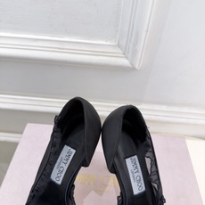 JimmyChoo 吉米周 26𝐬𝐬 ——— ✨ 2026秋冬新品 专柜最新 JC尖头网纱内空高跟鞋 BS名 JimmyChoo 吉米周 26𝐬𝐬 ——— ✨ 2026秋冬新品 专柜最新 JC尖头网纱内空高跟鞋 BS名