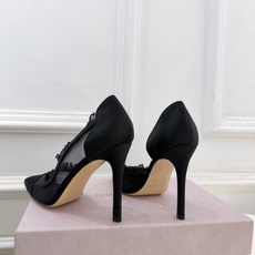 JimmyChoo 吉米周 26𝐬𝐬 ——— ✨ 2026秋冬新品 专柜最新 JC尖头网纱内空高跟鞋 BS名 JimmyChoo 吉米周 26𝐬𝐬 ——— ✨ 2026秋冬新品 专柜最新 JC尖头网纱内空高跟鞋 BS名