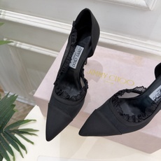 JimmyChoo 吉米周 26𝐬𝐬 ——— ✨ 2026秋冬新品 专柜最新 JC尖头网纱内空高跟鞋 BS名 JimmyChoo 吉米周 26𝐬𝐬 ——— ✨ 2026秋冬新品 专柜最新 JC尖头网纱内空高跟鞋 BS名